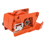 Chainsaw Crank Case Assy Anti Corrosion Crankcase Housing Compatible for Husqvarna 268 272 61 In Australia - Darrahopens