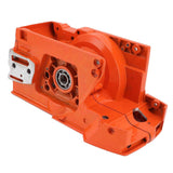 Chainsaw Crank Case Assy Anti Corrosion Crankcase Housing Compatible for Husqvarna 268 272 61 In Australia - Darrahopens
