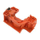 Chainsaw Oil Tank Engine Housing Crankcase Crank Case for Husqvarna 137 142 Chainsaw