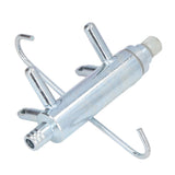 Cow Milking Claw 16mm Diameter Easy Clean Stable Performance Milking Machine Collector for Dairy Cattle
