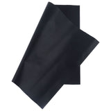 5Pcs Barbecue Grill Mat Rectangle PTFE Reusable Non Stick Fryer Mat for Frying Cooking Grilling