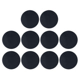 10Pcs Round Barbecue Grill Mat PTFE Reusable Non Stick High Temperature Resistant Fryer Mat for Frying Cooking Grilling In Australia - Darrahopens