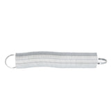 Electric Fence Gate Kit PP Iron 5 Meters Animal Spring Door Accessory with Handle Insulated Nail for Livestock