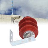 Electric Fence Lightning Arrester High Voltage Pulse Electronic Anti Theft Fence Arrester