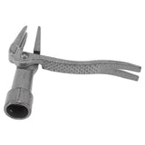 Stand Up Weeder Head Tool Iron Efficient Manual Root Pulling Picker for Courtyards Gardens In Australia - Darrahopens