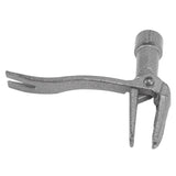 Stand Up Weeder Head Tool Iron Efficient Manual Root Pulling Picker for Courtyards Gardens