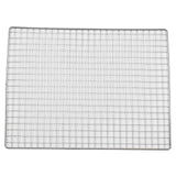 Barbecue Wire Mat Rust Proof Stainless Steel Multi Functional BBQ Grill Mat for Home Picnics Camping In Australia - Darrahopens