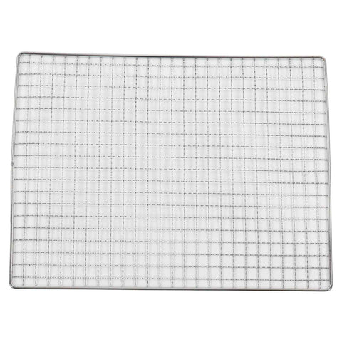 Barbecue Wire Mat Rust Proof Stainless Steel Multi Functional BBQ Grill Mat for Home Picnics Camping In Australia - Darrahopens