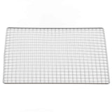 Barbecue Wire Mat Rust Proof Stainless Steel Multi Functional BBQ Grill Mat for Home Picnics Camping In Australia - Darrahopens