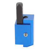 Woodworking Right Angle Corner Chisel Square Recessed Hinge Door Lock Recess Corner Wood Chiseling Tool Blue In Australia - Darrahopens