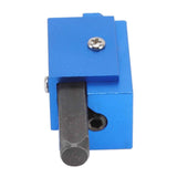 Woodworking Right Angle Corner Chisel Square Recessed Hinge Door Lock Recess Corner Wood Chiseling Tool Blue In Australia - Darrahopens