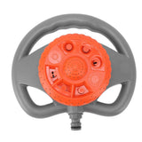 Garden Sprinkler 8 Pattern Large Area Coverage Multi Functional Water Sprinkler for Lawn Yard In Australia - Darrahopens