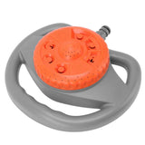 Garden Sprinkler 8 Pattern Large Area Coverage Multi Functional Water Sprinkler for Lawn Yard In Australia - Darrahopens