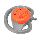 Garden Sprinkler 8 Pattern Large Area Coverage Multi Functional Water Sprinkler for Lawn Yard In Australia - Darrahopens