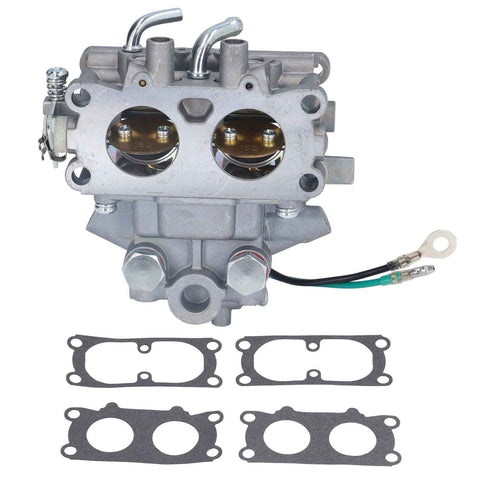 Aluminum Lawn Mower Carburetor Carburetor Replacement Kit with Paper Pad for FH721V FH661V In Australia - Darrahopens