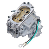 Aluminum Lawn Mower Carburetor Carburetor Replacement Kit with Paper Pad for FH721V FH661V
