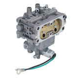 Aluminum Lawn Mower Carburetor Carburetor Replacement Kit with Paper Pad for FH721V FH661V