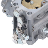 Aluminum Lawn Mower Carburetor Carburetor Replacement Kit with Paper Pad for FH721V FH661V