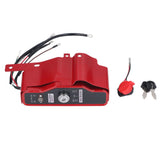 Ignition Key Switch Box Ignition Starter Switch Kit with 2 Keys for GX340 GX390 11hp 13hp Gas Engine In Australia - Darrahopens