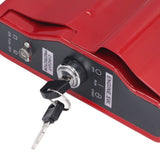 Ignition Key Switch Box Ignition Starter Switch Kit with 2 Keys for GX340 GX390 11hp 13hp Gas Engine