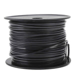 3.3mm/0.13in Square String Trimmer Line High Efficiency Nylon Black Grass Trimmer Line Replacement for Husqvarna 100m/328.1ft In Australia - Darrahopens