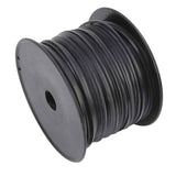 3.3mm/0.13in Square String Trimmer Line High Efficiency Nylon Black Grass Trimmer Line Replacement for Husqvarna 100m/328.1ft In Australia - Darrahopens