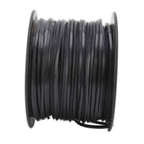 3.3mm/0.13in Square String Trimmer Line High Efficiency Nylon Black Grass Trimmer Line Replacement for Husqvarna 100m/328.1ft In Australia - Darrahopens