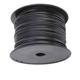 3.3mm/0.13in Square String Trimmer Line High Efficiency Nylon Black Grass Trimmer Line Replacement for Husqvarna 100m/328.1ft In Australia - Darrahopens