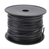 3.3mm/0.13in Square String Trimmer Line High Efficiency Nylon Black Grass Trimmer Line Replacement for Husqvarna 100m/328.1ft In Australia - Darrahopens