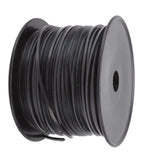 3.3mm/0.13in Square String Trimmer Line High Efficiency Nylon Black Grass Trimmer Line Replacement for Husqvarna 100m/328.1ft In Australia - Darrahopens