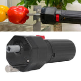 1.5V Barbecue Rotisserie Motor Low Power Consumption Good Insulation Low Noise BBQ Motor for Outdoor Camping Picnic