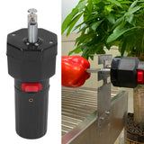 1.5V Barbecue Rotisserie Motor Low Power Consumption Good Insulation Low Noise BBQ Motor for Outdoor Camping Picnic