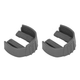 2pcs Car Wash Machine Quick Connector Buckle Car Washer C Clip Replacement Part for Karcher K2 K3 K7 Grey In Australia - Darrahopens