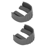 2pcs Car Wash Machine Quick Connector Buckle Car Washer C Clip Replacement Part for Karcher K2 K3 K7 Grey In Australia - Darrahopens