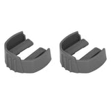 2pcs Car Wash Machine Quick Connector Buckle Car Washer C Clip Replacement Part for Karcher K2 K3 K7 Grey In Australia - Darrahopens