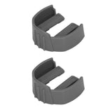 2pcs Car Wash Machine Quick Connector Buckle Car Washer C Clip Replacement Part for Karcher K2 K3 K7 Grey In Australia - Darrahopens