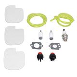530057925 Air Filter Spark Plug Fuel Line Primer Bulb Replacement Kit for Poulan Gas Chainsaw In Australia - Darrahopens