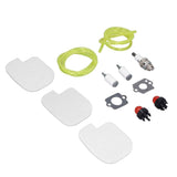 530057925 Air Filter Spark Plug Fuel Line Primer Bulb Replacement Kit for Poulan Gas Chainsaw In Australia - Darrahopens