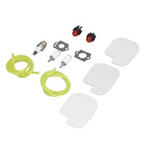 530057925 Air Filter Spark Plug Fuel Line Primer Bulb Replacement Kit for Poulan Gas Chainsaw In Australia - Darrahopens