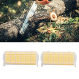 2pcs Air Filter 1123 120 1613 Chainsaw Parts with Spark Plug Replacement for Stihl MS210 MS230 MS250 021 023 025