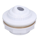 Swimming Pool Water Inlet Fitting with 360 Degree and Single Hole Rotating Nozzles G2 External Thread G1 1/2 Internal Thread In Australia - Darrahopens