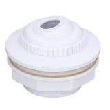 Swimming Pool Water Inlet Fitting with 360 Degree and Single Hole Rotating Nozzles G2 External Thread G1 1/2 Internal Thread In Australia - Darrahopens