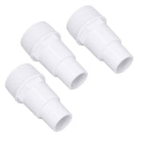 3Pcs G1‑1/2 External Thread Hose Adapter Swimming Pool Supplies for Replacement of Above Ground Pool Pumps Filters Skimmers In Australia - Darrahopens