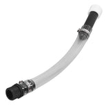 Racing Fuel Jug Hose 3/4in Male Thread PVC Flexible Racing Fuel Jug Replacement Upgrade Hose