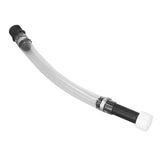 Racing Fuel Jug Hose 3/4in Male Thread PVC Flexible Racing Fuel Jug Replacement Upgrade Hose