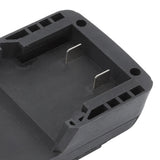 Battery Adapter Convert to for DCA Battery ABS Portable 18‑21V Powerful Protection Converter