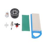 Oil Filter Tune Up Kit Tractor Engine Assembly Replacement Parts for 697014 Air Filter