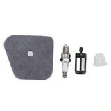 Air Filter Kit Wear Ressistance Stability Excellent Perfornmance Spark Plug Fuel Filter Primer Bulb Kit for Stihl FS90 In Australia - Darrahopens