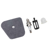 Air Filter Kit Wear Ressistance Stability Excellent Perfornmance Spark Plug Fuel Filter Primer Bulb Kit for Stihl FS90 In Australia - Darrahopens