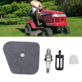 Air Filter Kit Wear Ressistance Stability Excellent Perfornmance Spark Plug Fuel Filter Primer Bulb Kit for Stihl FS90